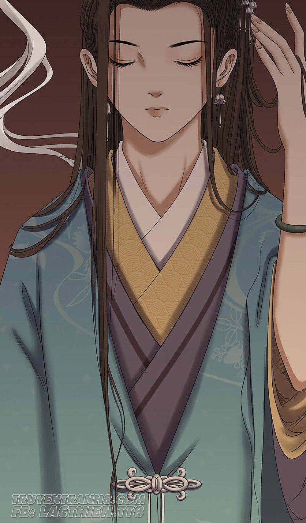 Nữ Ngỗ Tác Họa Cốt: Chapter 2