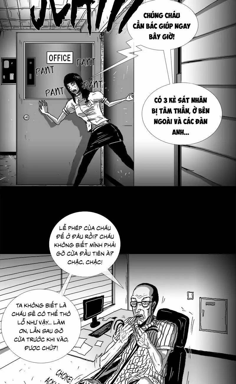 Sống Sót: Chapter 2