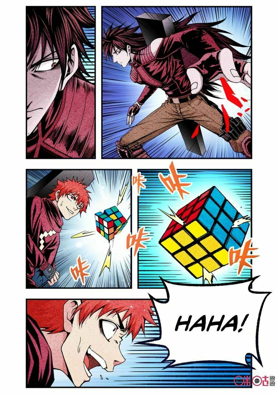 Hành Trình Hậu Tận Thế: Chapter 107