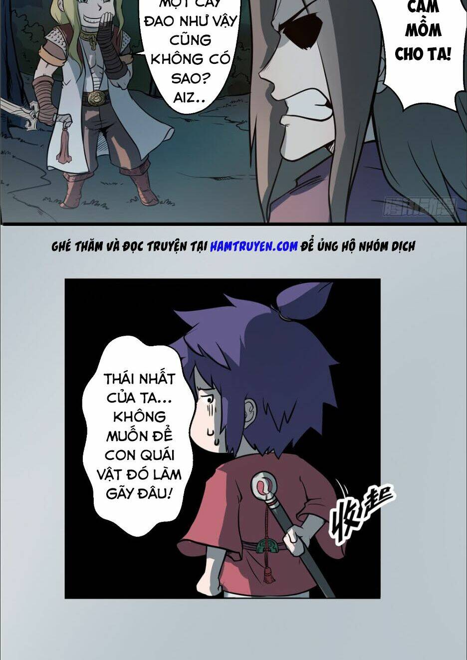 Hiệp Hành Cửu Thiên: Chapter 25