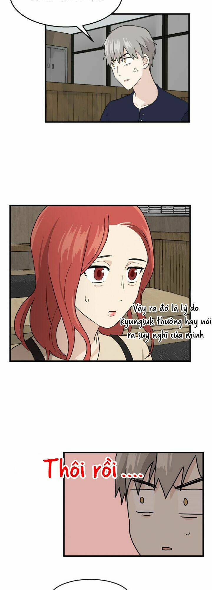 Người Đẹp Gangnam: Chapter 48