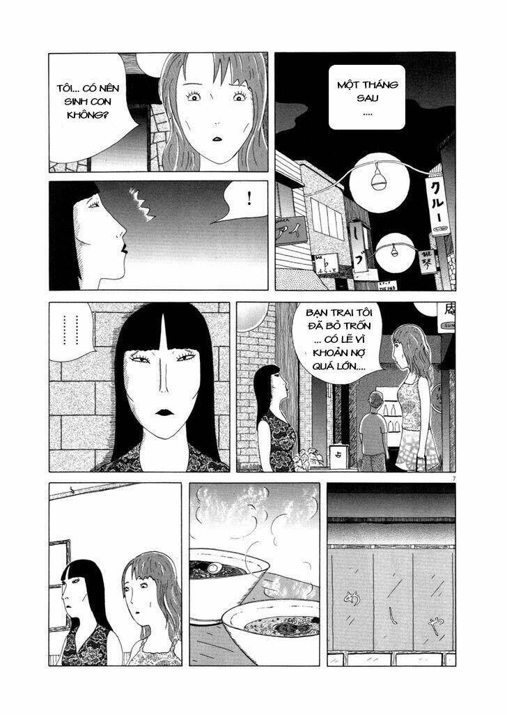 Quán Ăn Về Đêm: Chapter 14