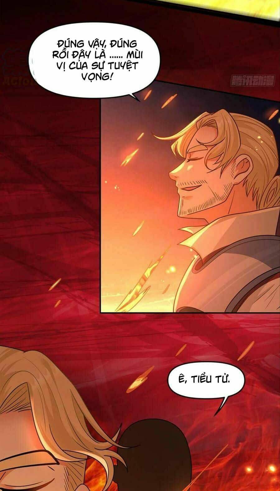 Xâm Lược Vạn Giới: Chapter 26