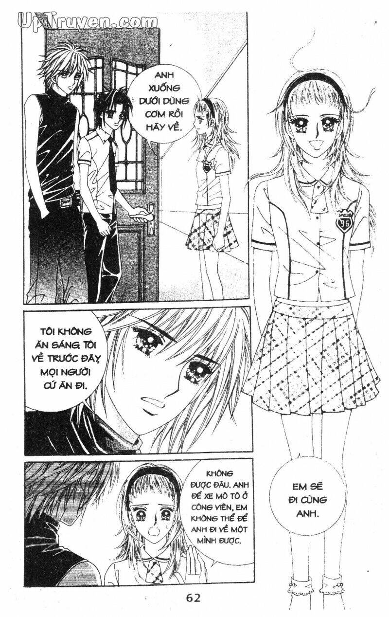 Mặt nạ tình yêu: Chapter 34