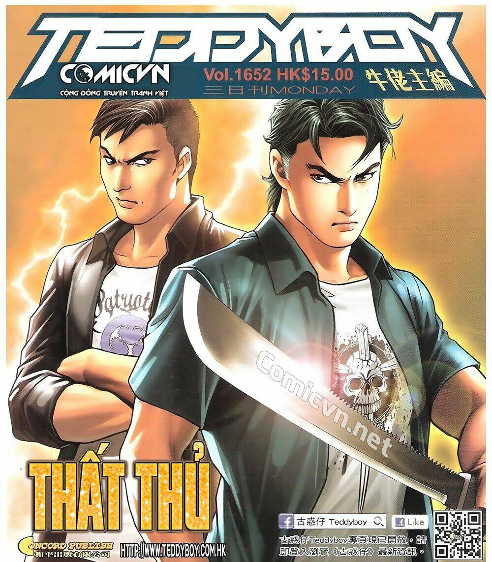 Người Trong Giang Hồ: Chapter 1652