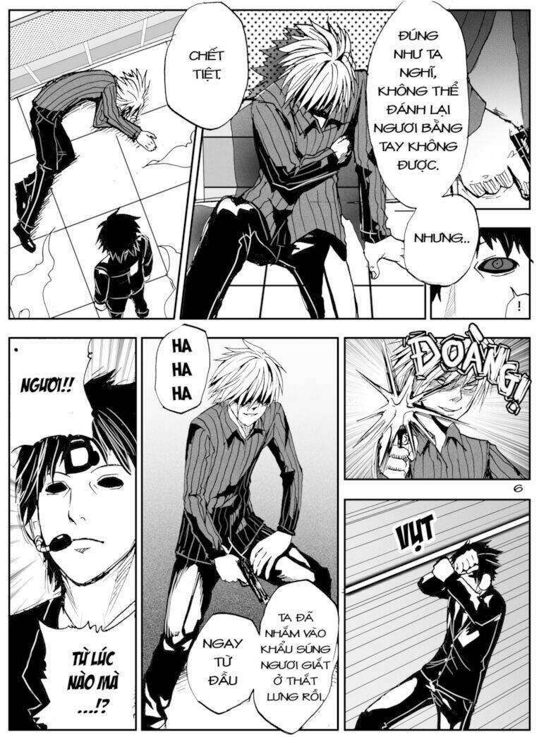 Survival Game: The Antidote: Chapter 9