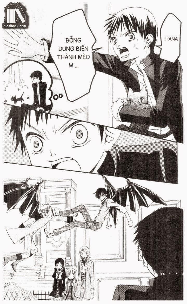 Hoa Và Ác Ma: Chapter 19