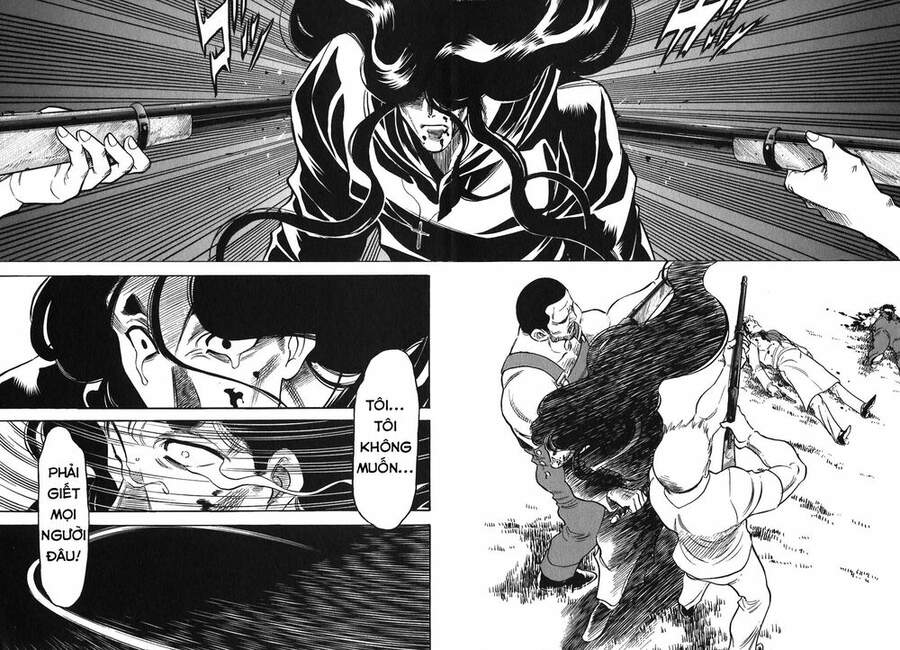 Red Living On The Edge: Chapter 116