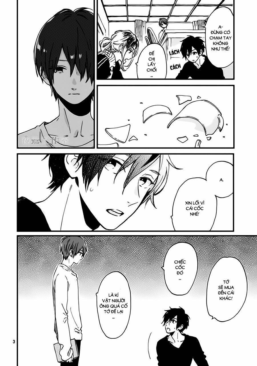 Cảm Xúc Ngọt Ngào: Chapter 27