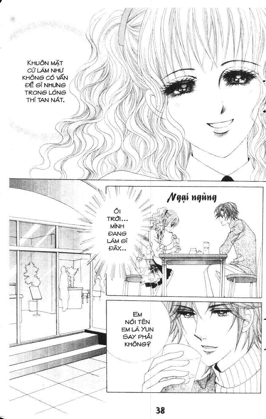 Say Say Say: Chapter 19