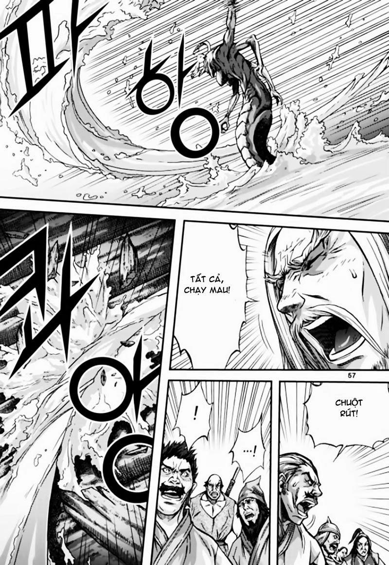 Diêm Đế: Chapter 43.2