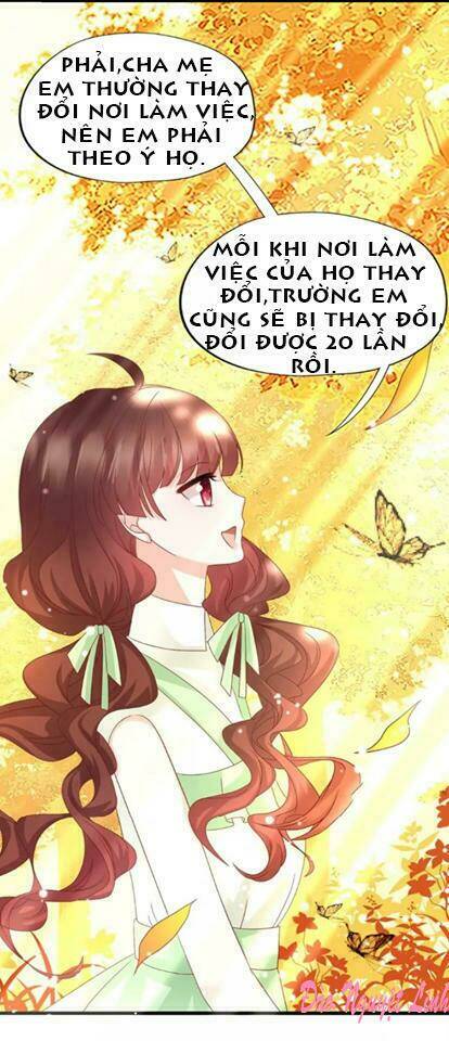 Tình Yêu Bốn Mùa: Chapter 17