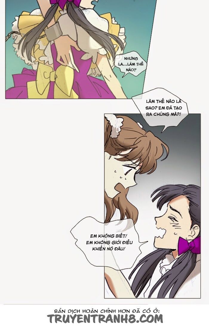 Magical Exam Student: Chapter 49