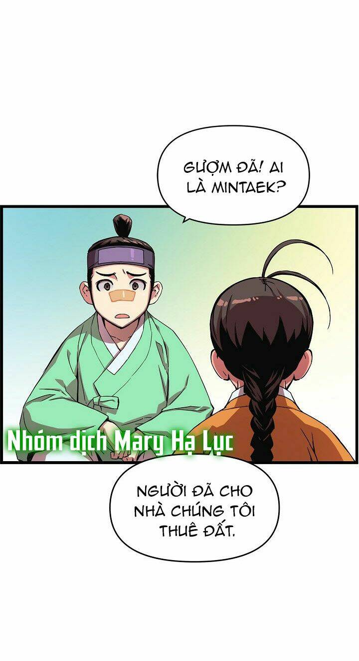 Tôi Sẽ Sống Như Một Hoàng Tử: Chapter 27