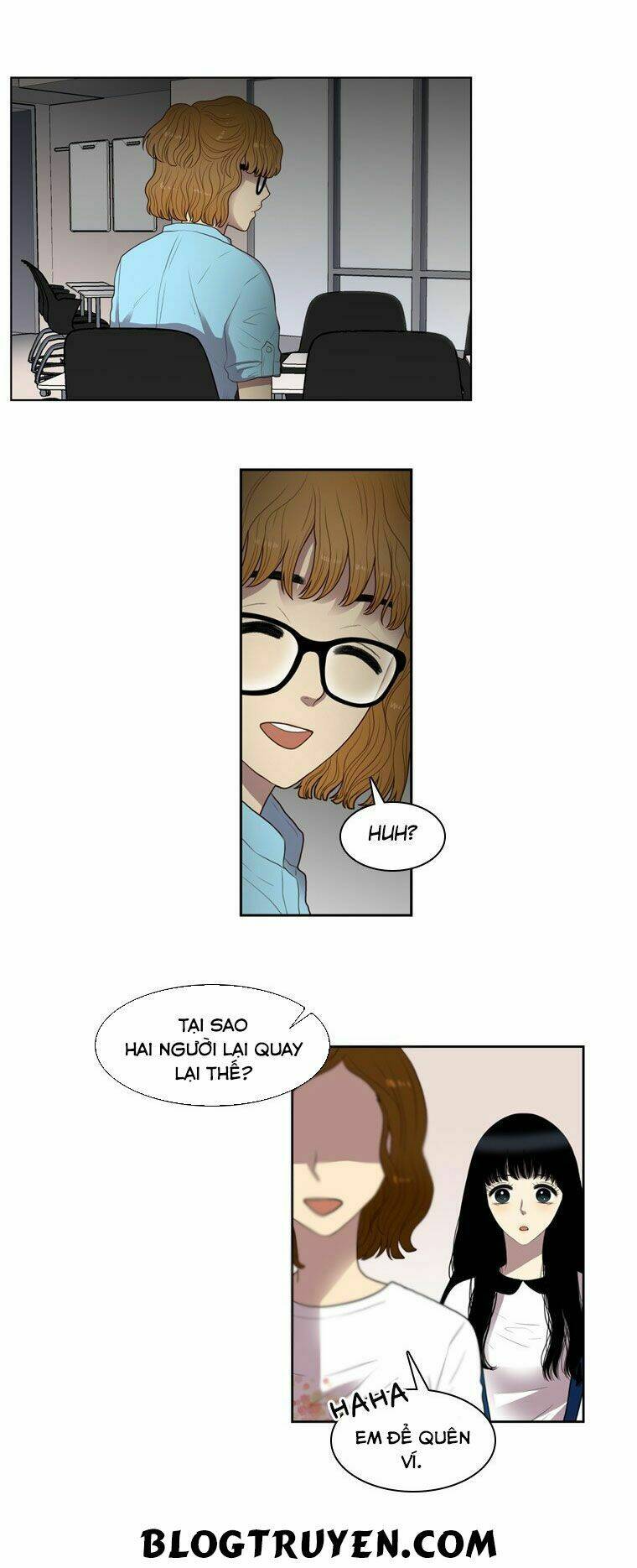 My Shining World: Chapter 38
