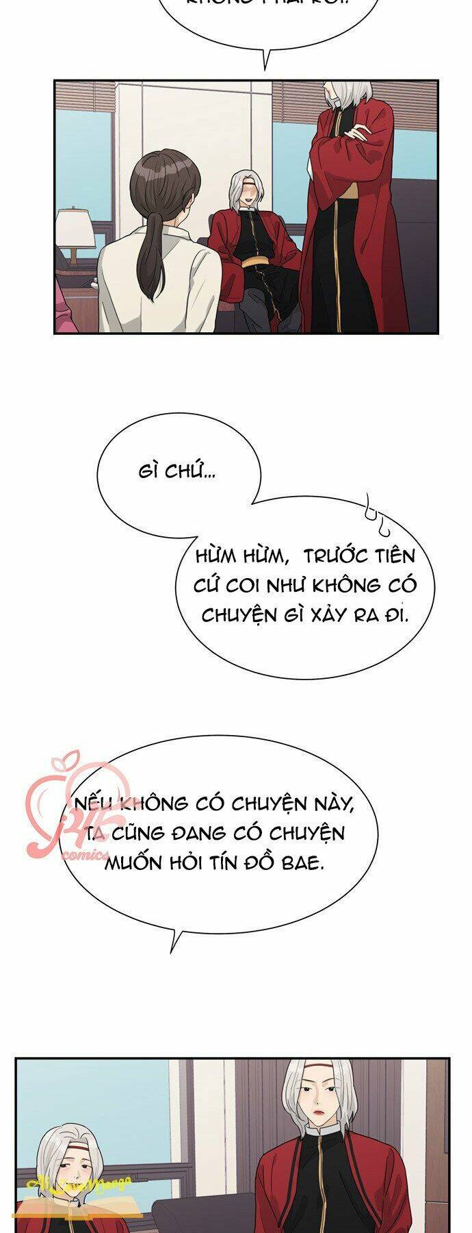 Phải Lòng Oan Gia: Chapter 82