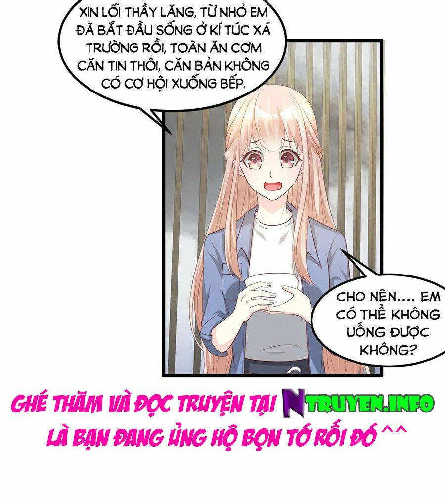 Tư Sủng Cục Cưng Bảo Bối: Chapter 22.1