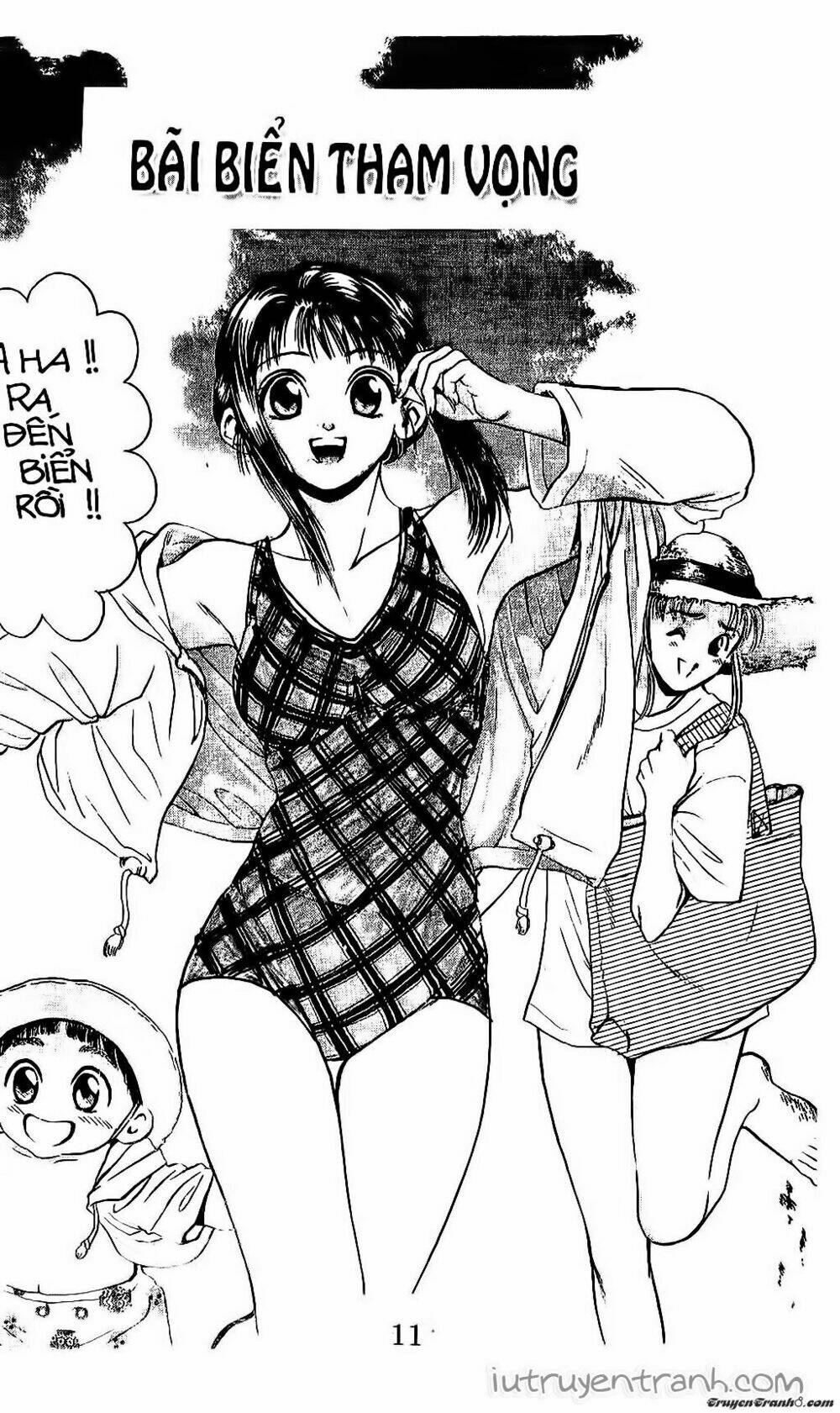 Mirano Nhà Tôi: Chapter 38