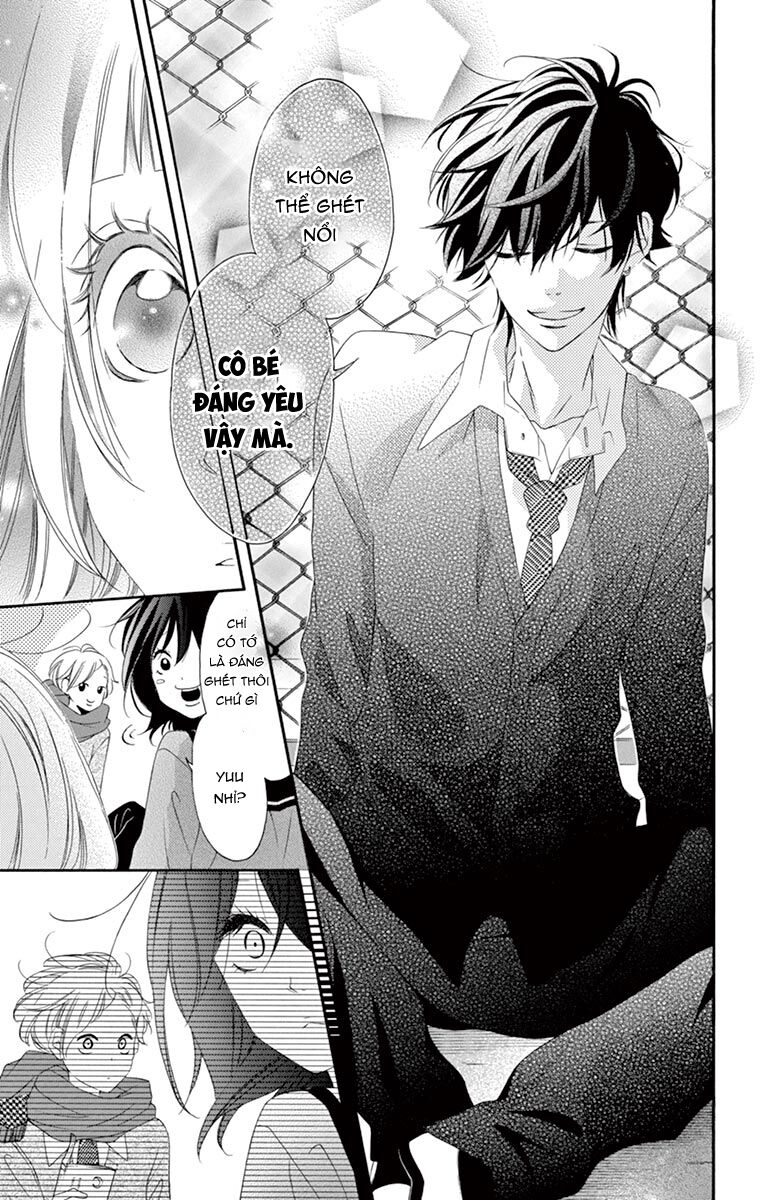 Uirabu – Uiuishii Love No Ohanashi: Chapter 24