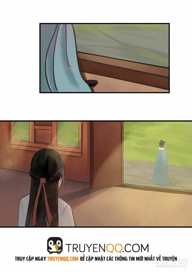 Hoa Gian Ký: Chapter 3