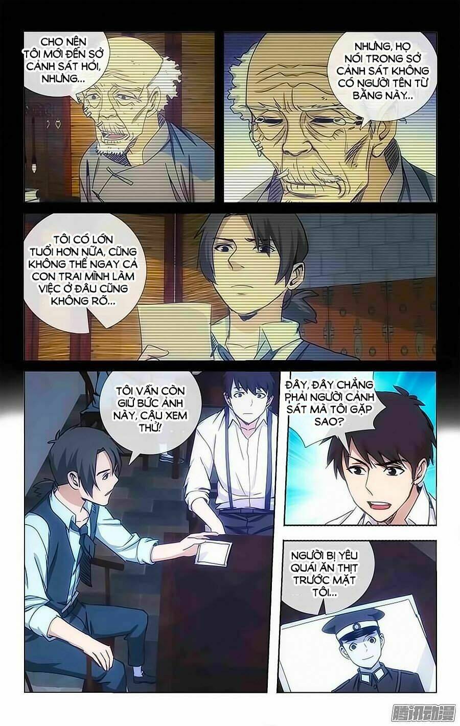 Việt Thế Thiên Niên: Chapter 21