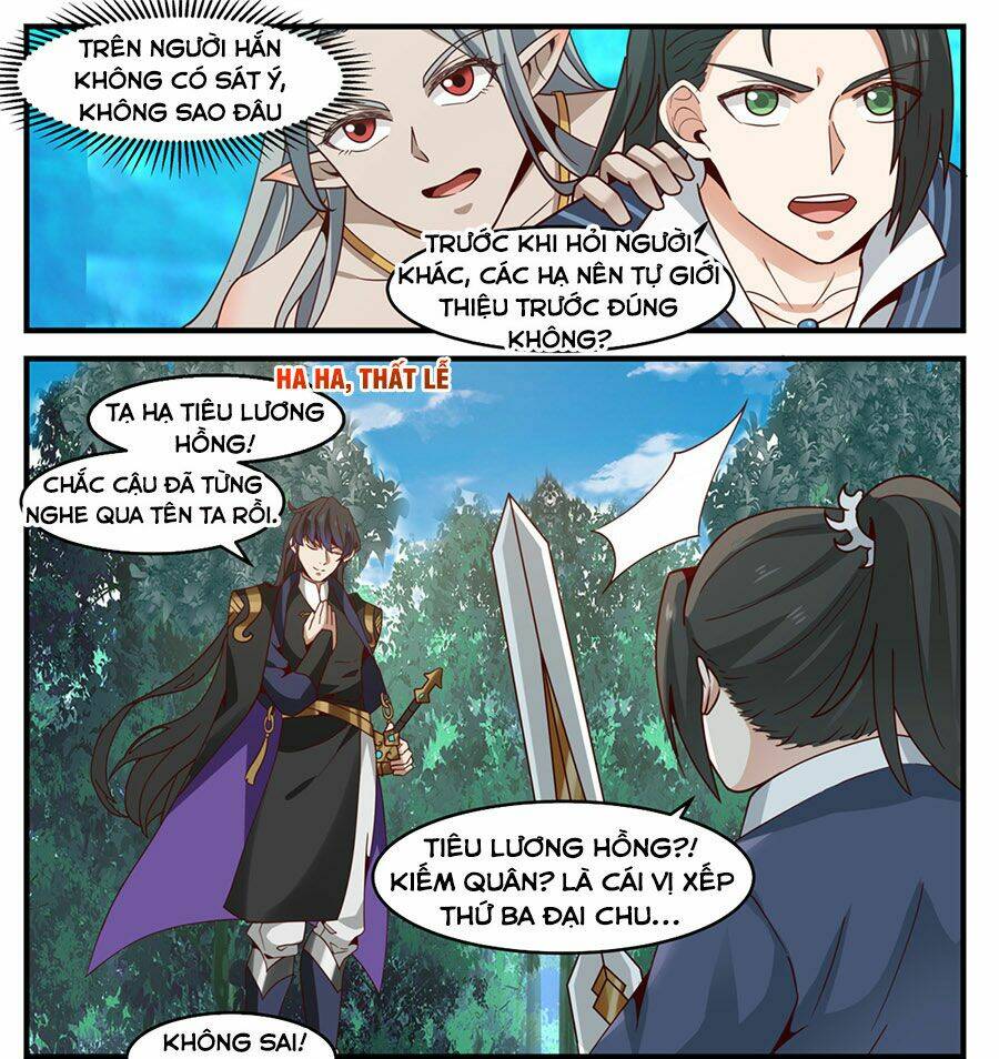 Ta Có Vô Số Thần Kiếm: Chapter 16