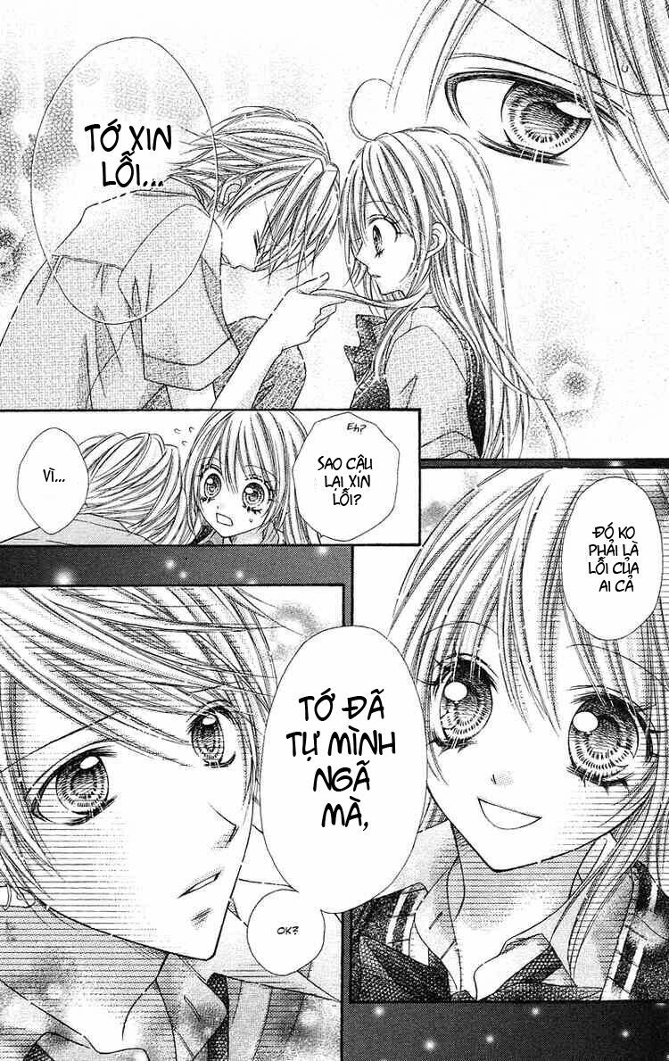 Thiên Đường Lay Động: Chapter 9