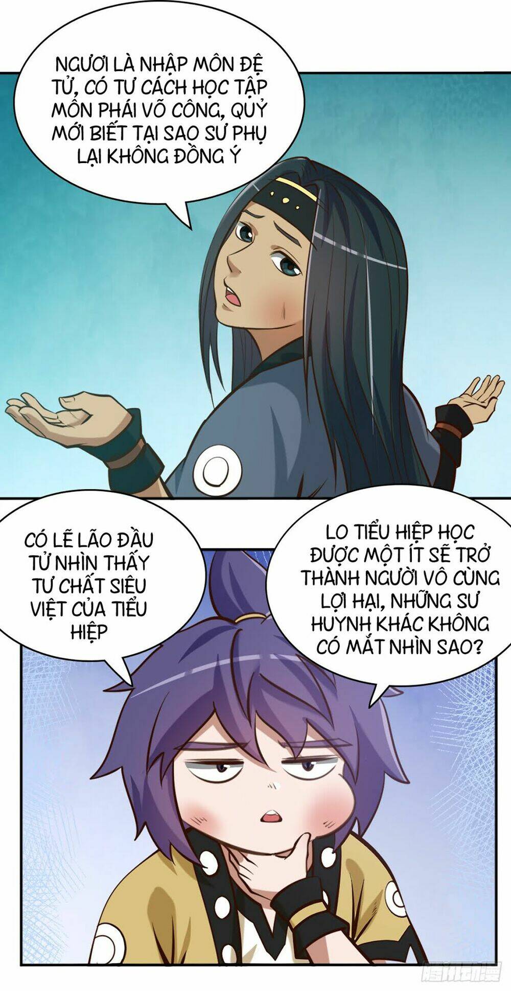 Hiệp Hành Cửu Thiên: Chapter 89