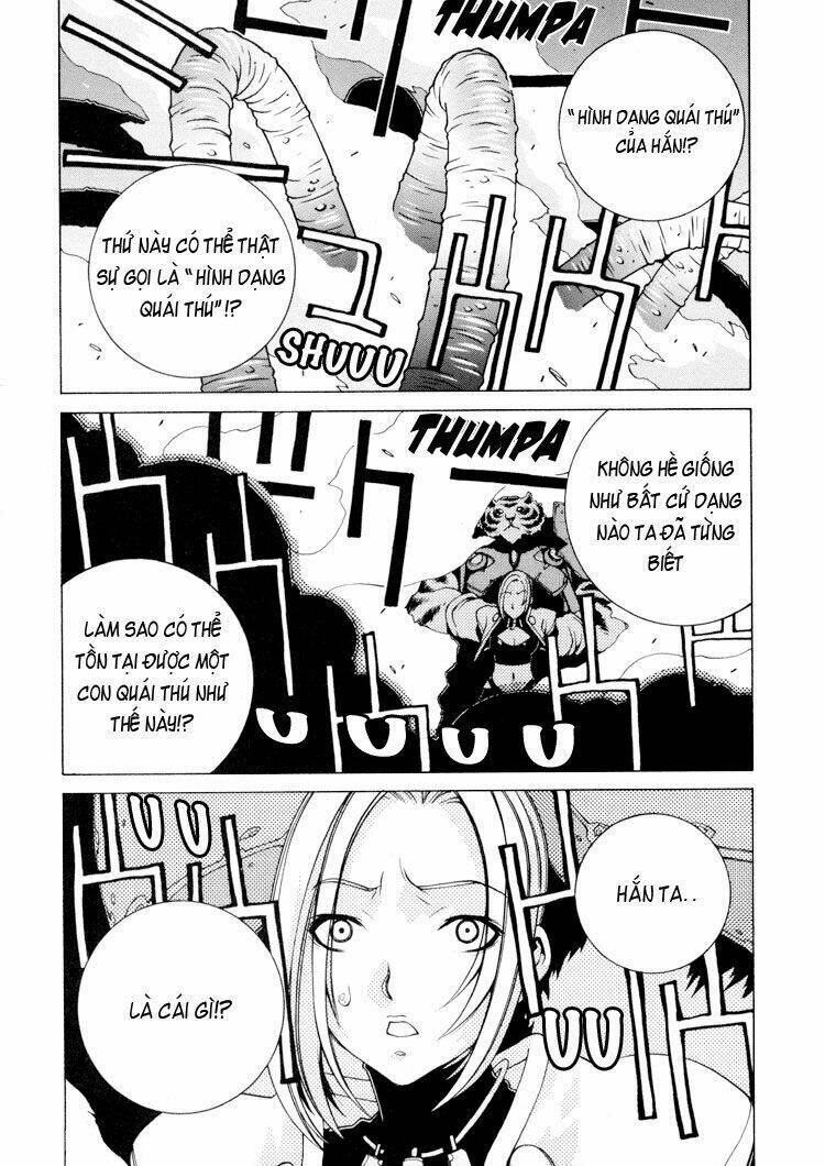 Ragnarok: Chapter 12