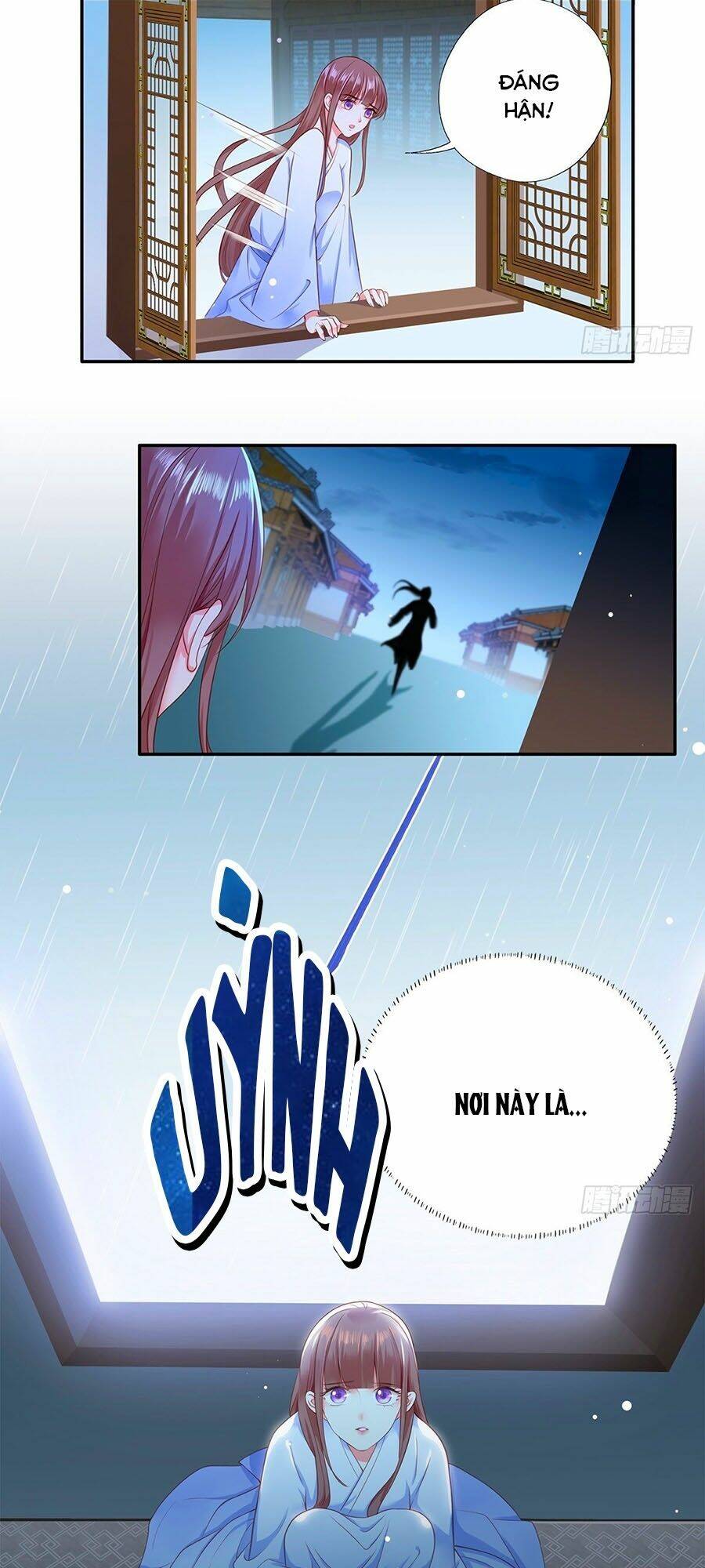 Nữ Thủ Phú Chi Kiều Sủng Nhiếp Chính Vương: Chapter 2