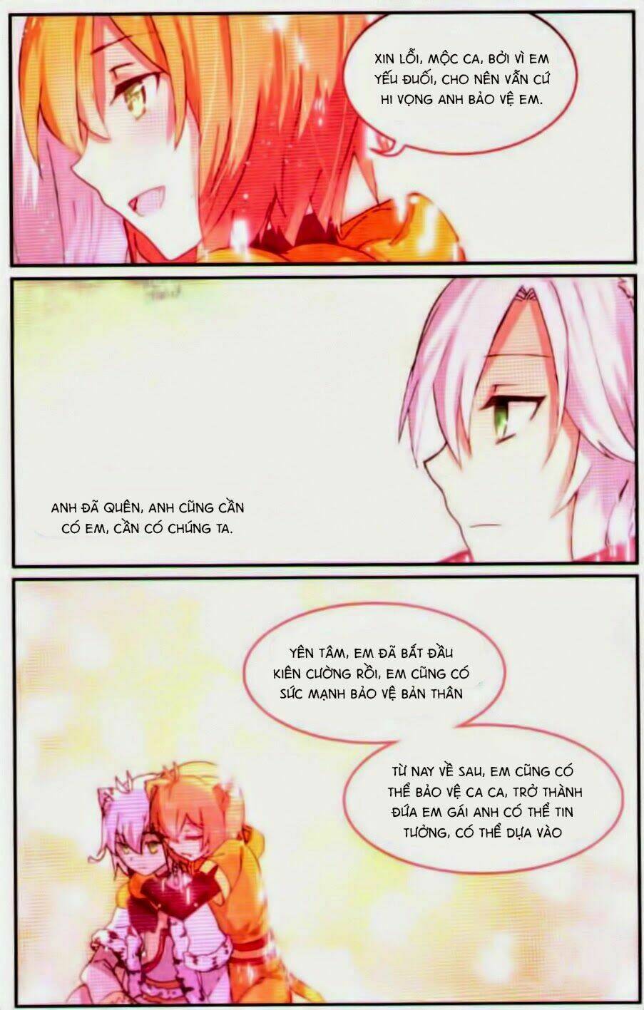 Thiên Hành Thiết Sự: Chapter 30