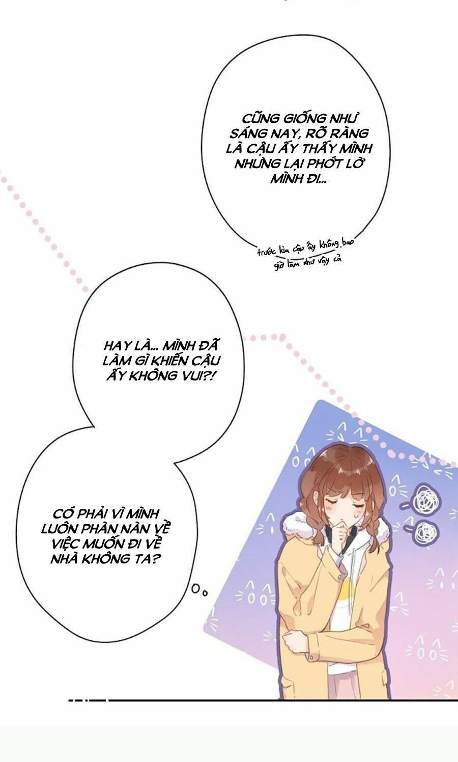 Sos! Tôi Đã Yêu Một Con Sâu Bướm (Phần 2): Chapter 8