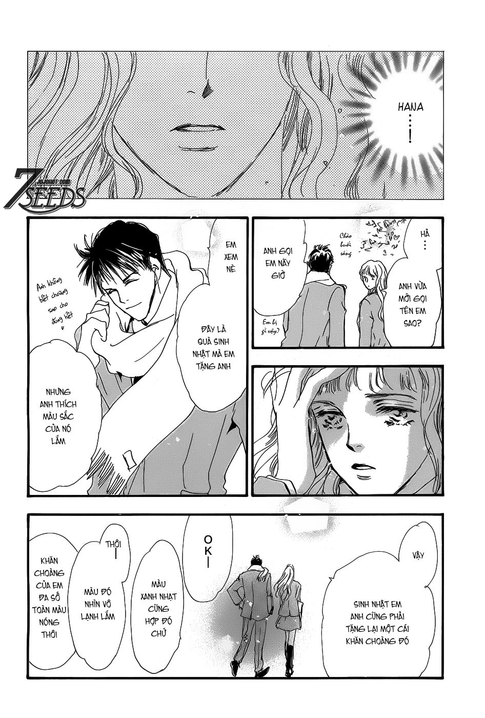 Mầm Sống: Chapter 146