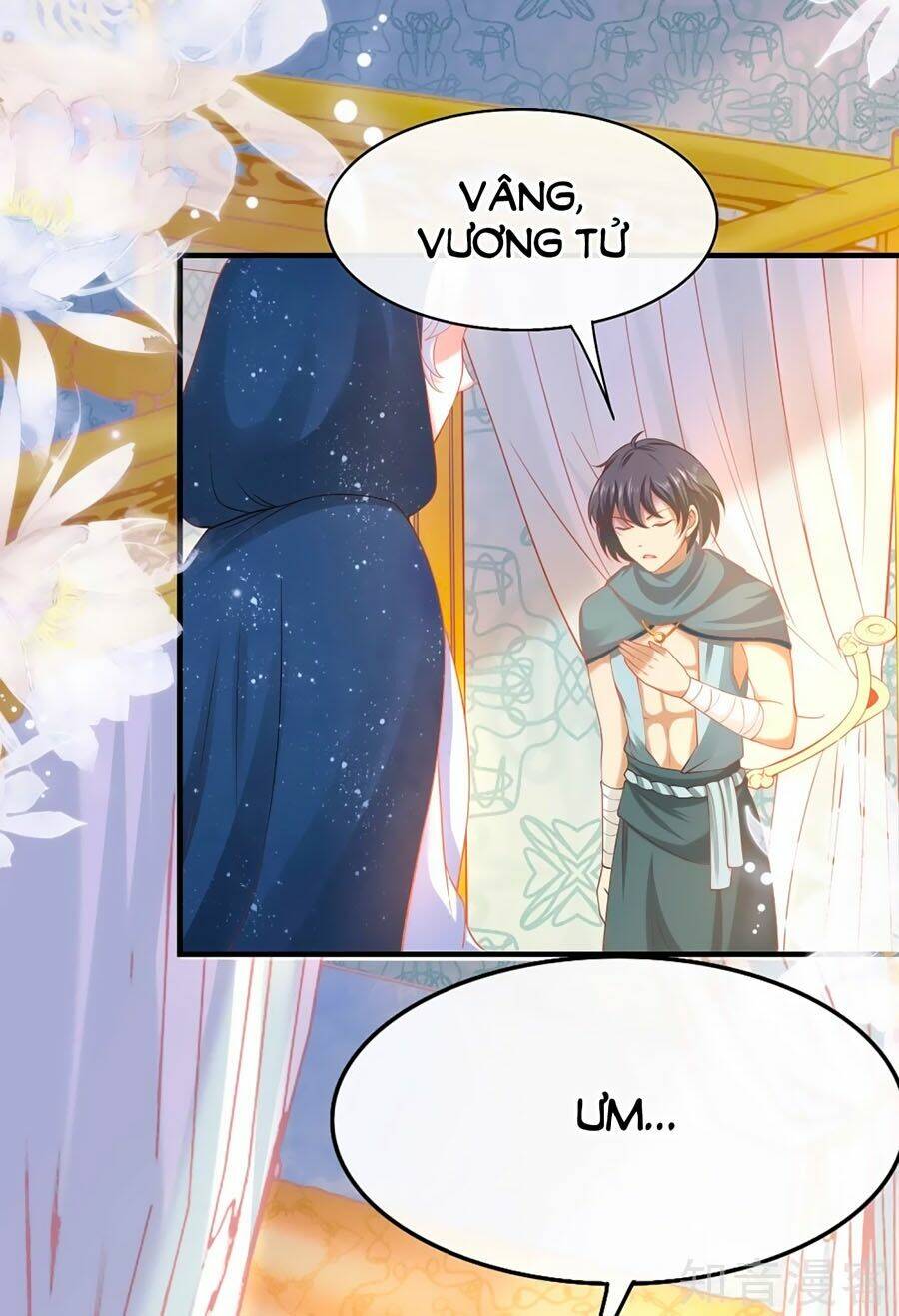 Sủng Hậu Của Vương: Chapter 39