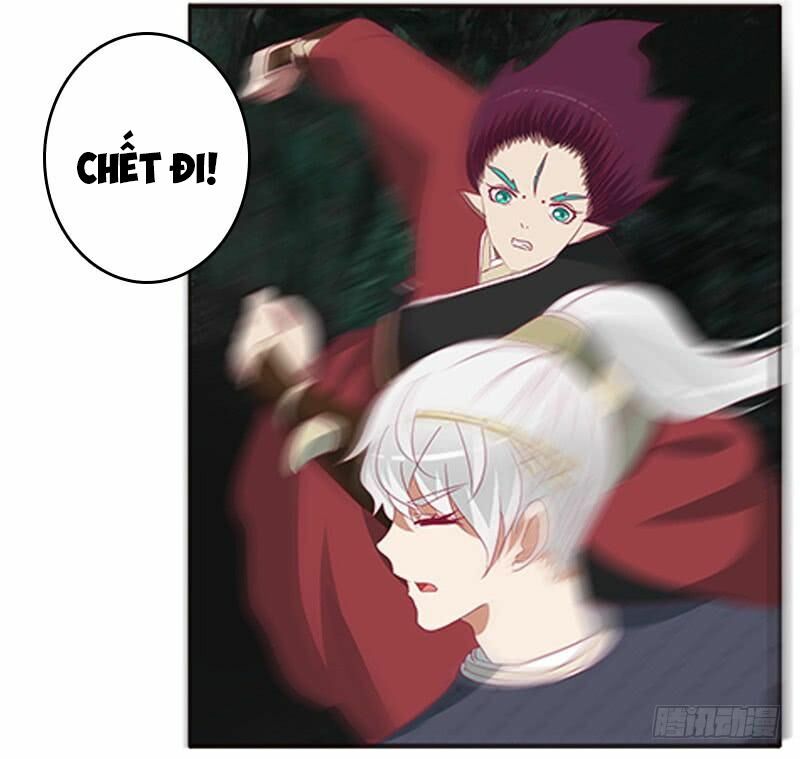 Thông Linh Phi: Chapter 430