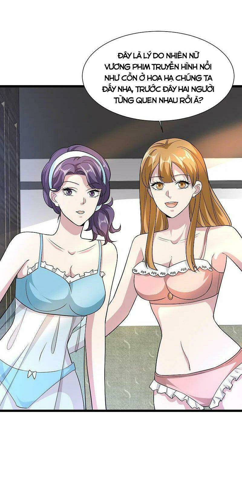 Đô Thị Tà Vương: Chapter 205