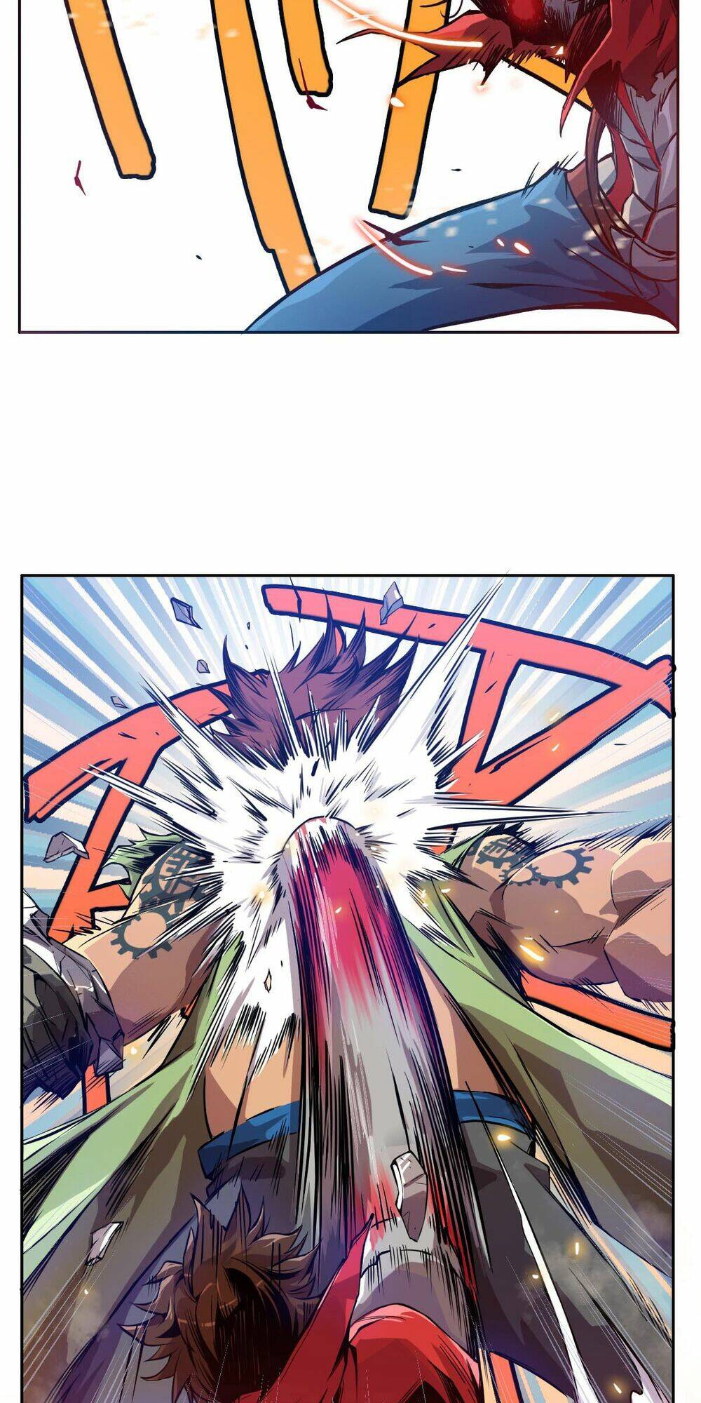 Tinh Nguyên Chi Môn: Chapter 5