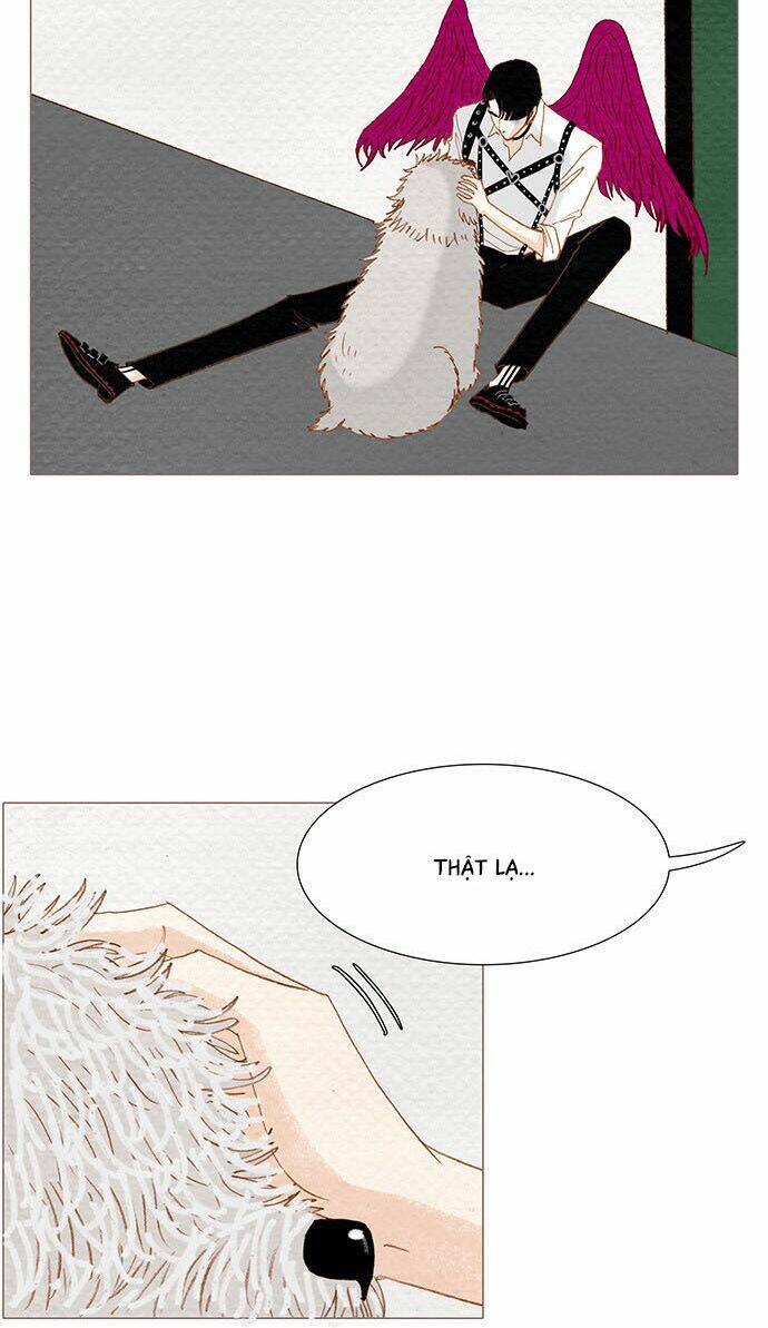 Thánh Thần Trẻ Trâu: Chapter 66