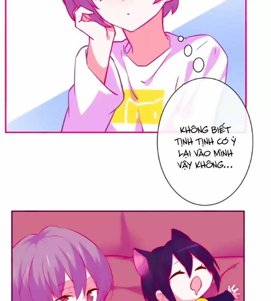 Đừng Nghịch, Ta Chỉ Muốn Yên Tĩnh: Chapter 64