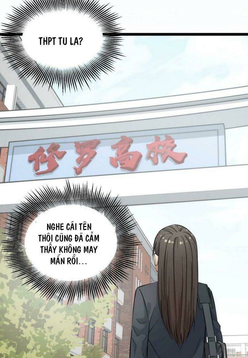 Đối Mặt Với Thử Thách: Chapter 1