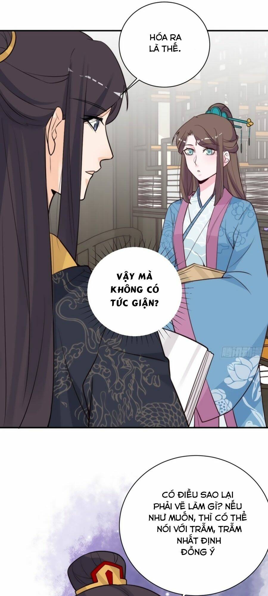 Cung Đấu Live: Chapter 42