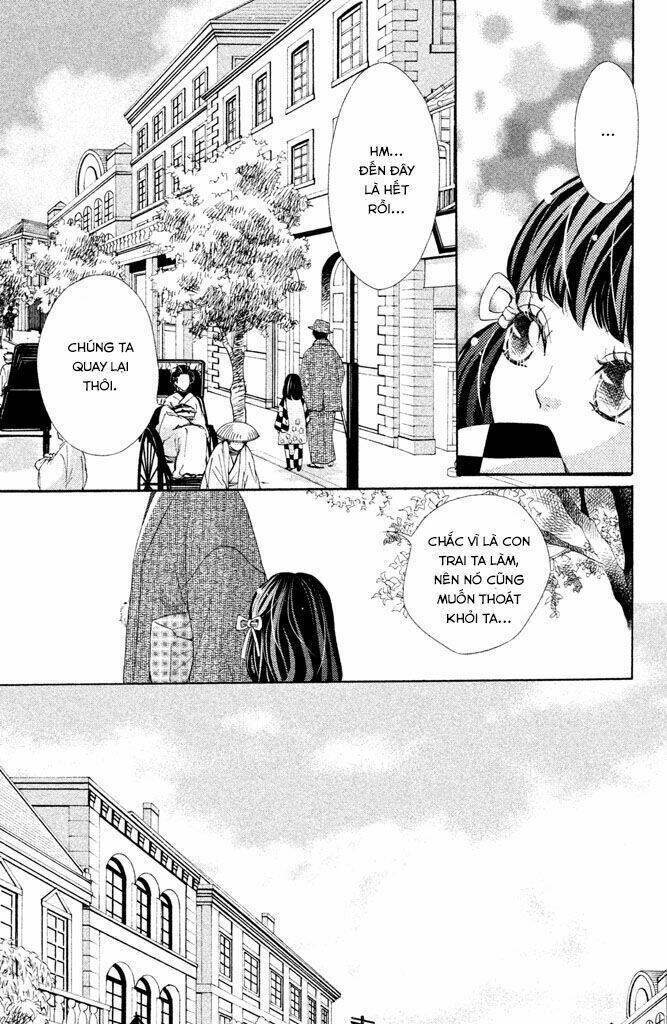 Meiji Hiiro Kitan: Chapter 6