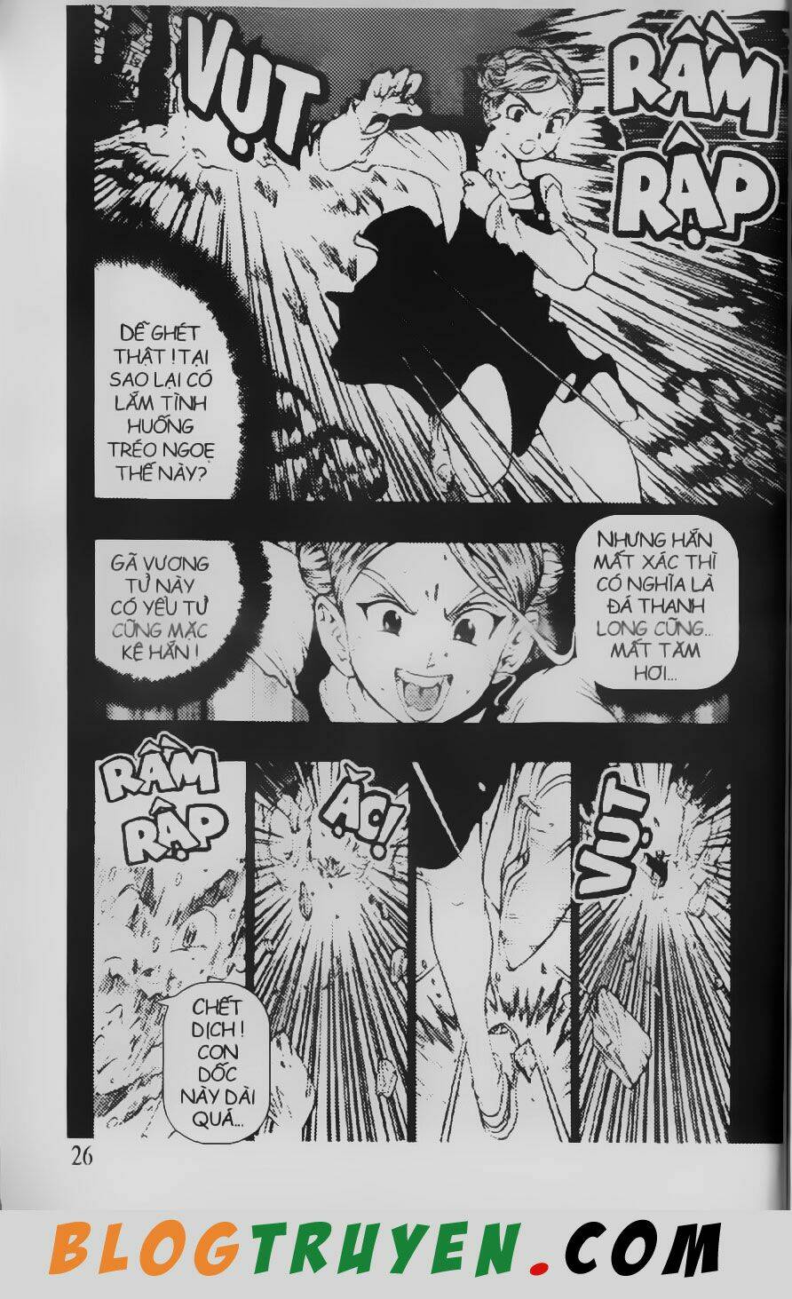 Chú Bé Quyền Năng: Chapter 76