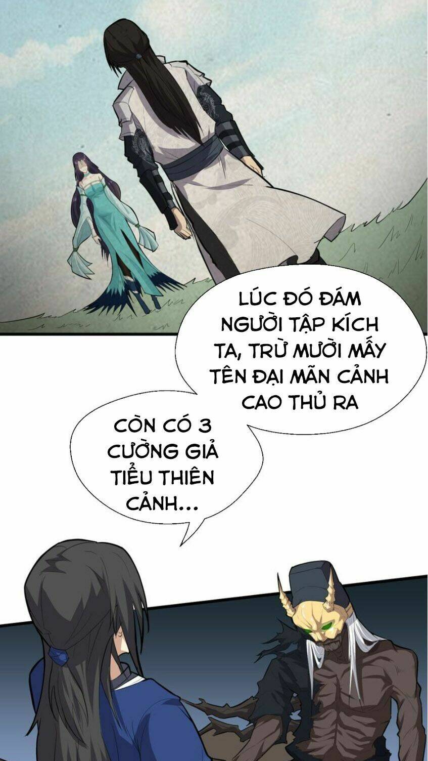 Đại Nghịch Chi Môn: Chapter 23