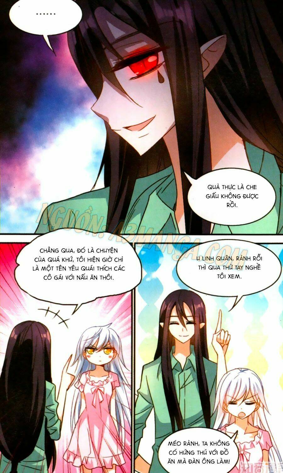 Tô Tịch Kỳ Quái: Chapter 59