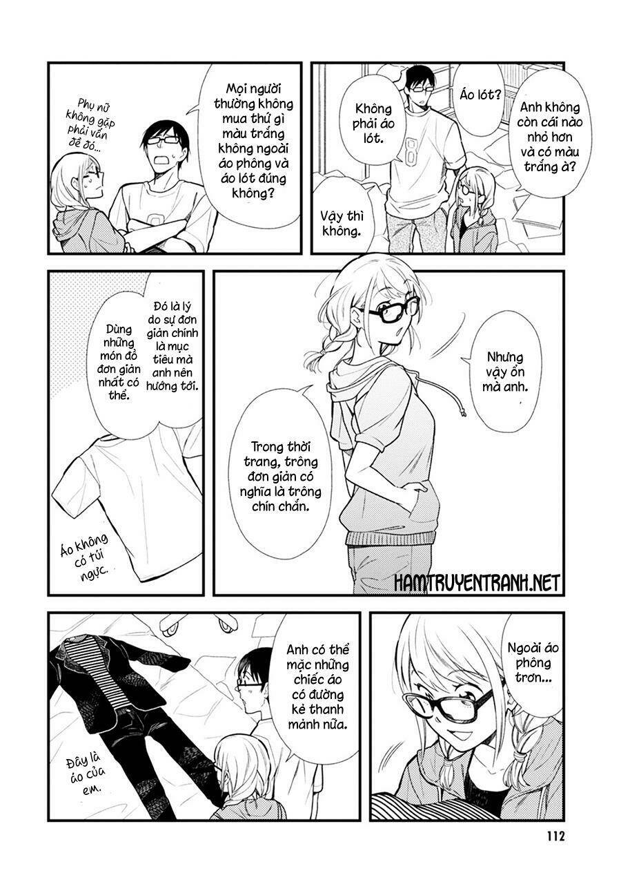 Nếu Định Mặc, Thì Hãy Mặc Như Thế Này Đi: Chapter 6