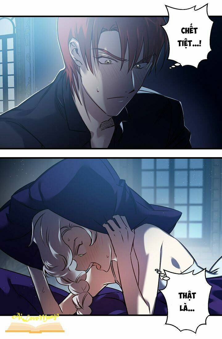 Hôn Lễ Báo Thù: Chapter 35