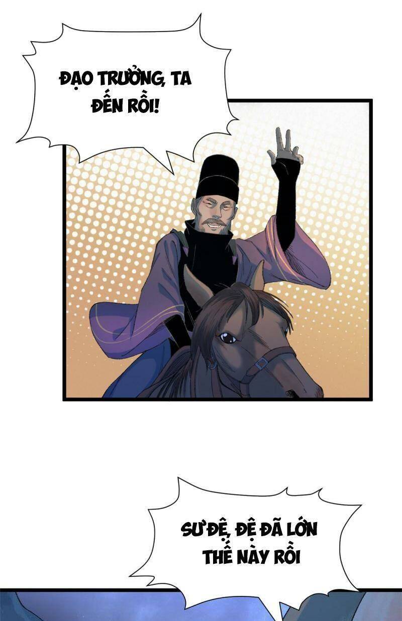 Khu Thần: Chapter 89