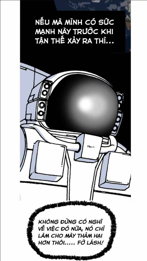 Mắc Kẹt Trên Mặt Trăng: Chapter 11