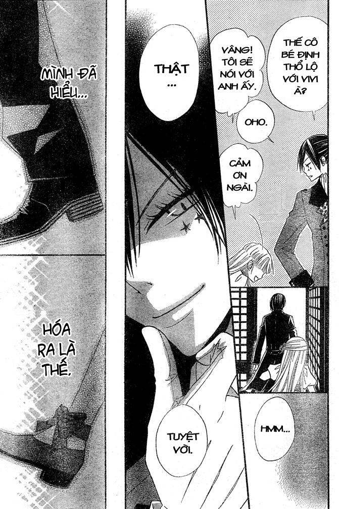 Hoa Và Ác Ma: Chapter 38